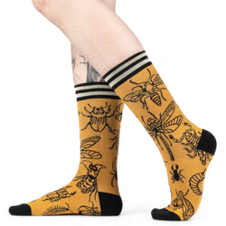 Arcane Magic Sock Pack | 5 Designs - Damned Threads