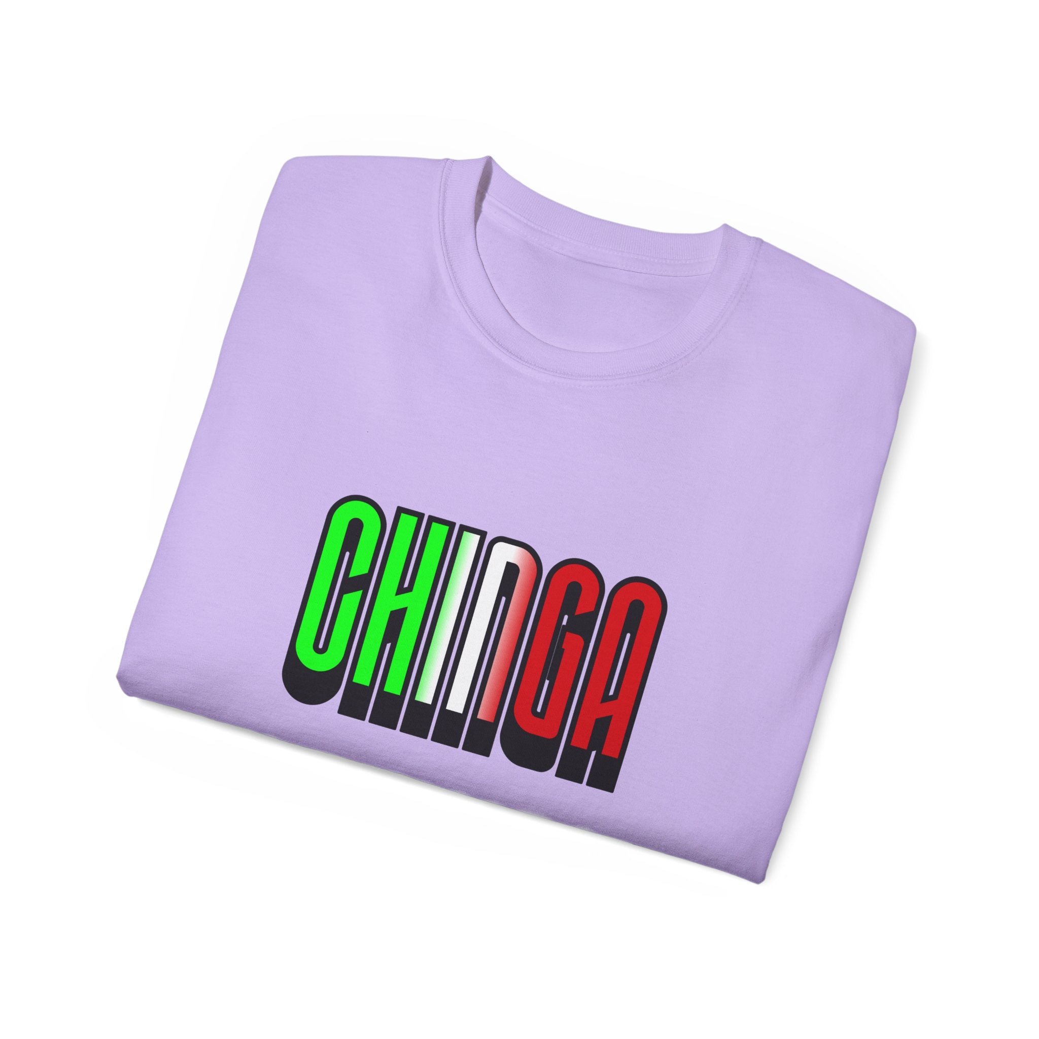 CHINGA LA MIGRA - Unisex Tee