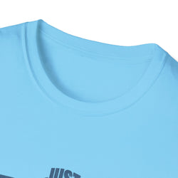 Just Creepin N Crawlin - Unisex Softstyle T-Shirt (Front) - Damned Threads