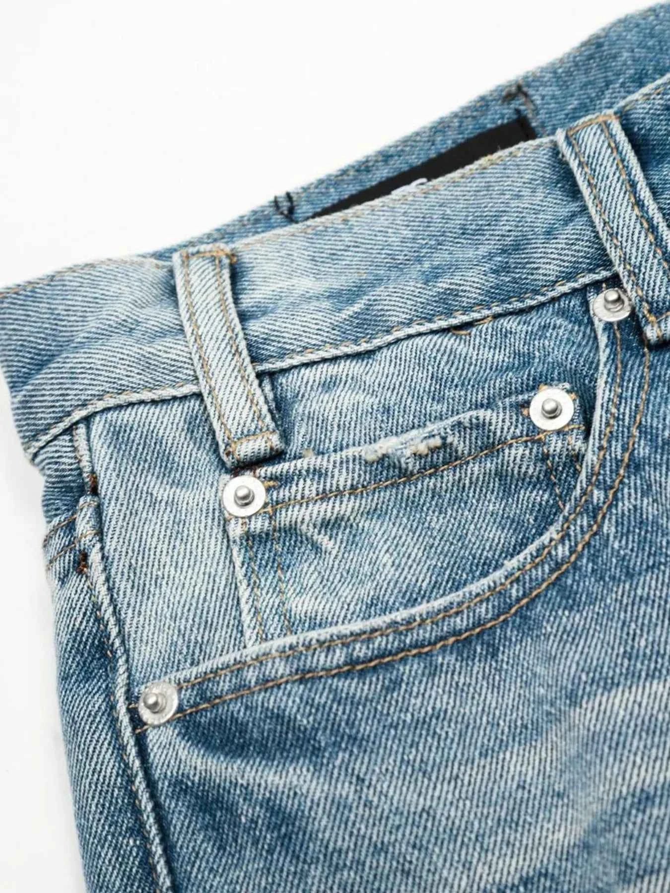 Men's Loose Fit Jeans