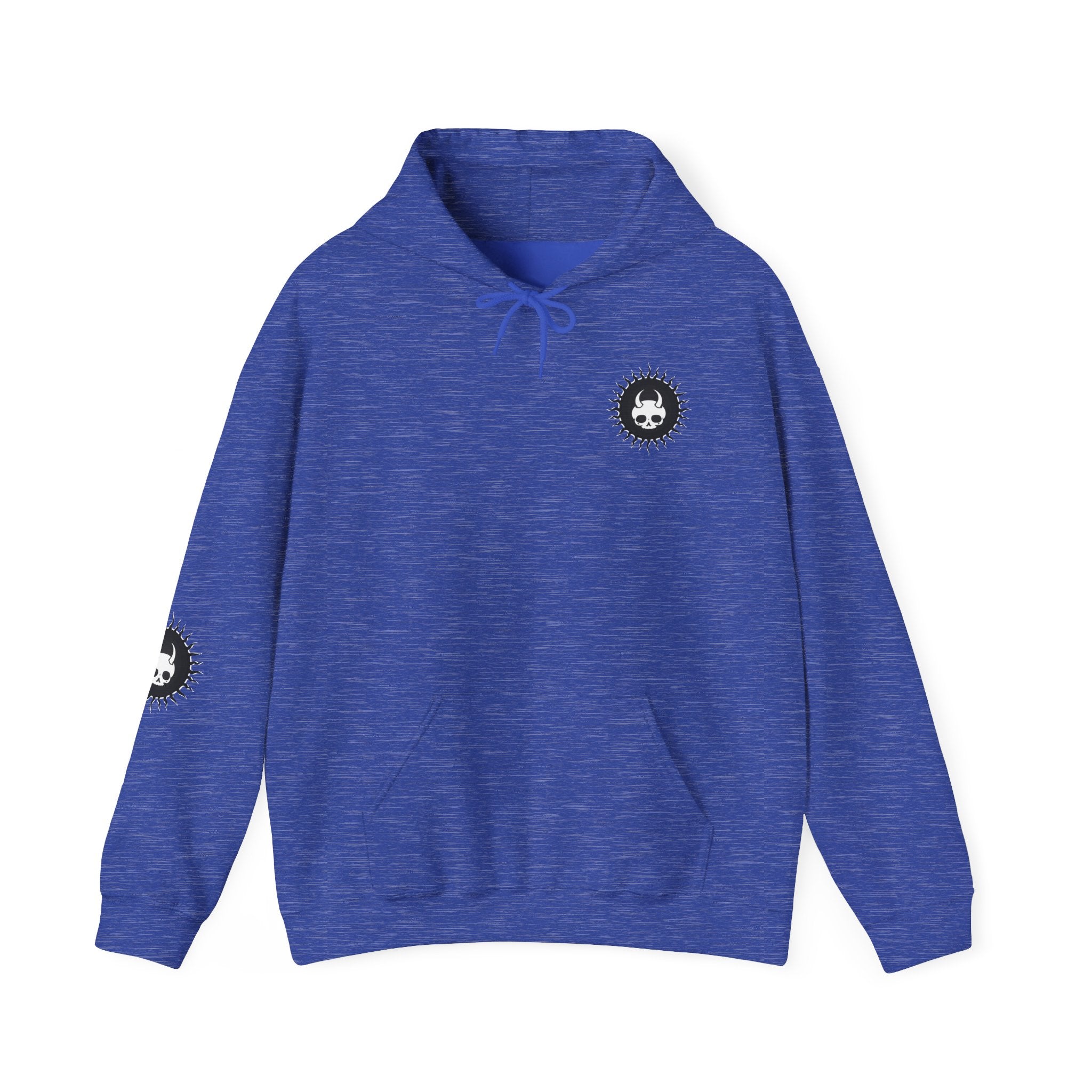 Color The City Your Way - Unisex Heavy Blend™ Hooded Sweatshirt