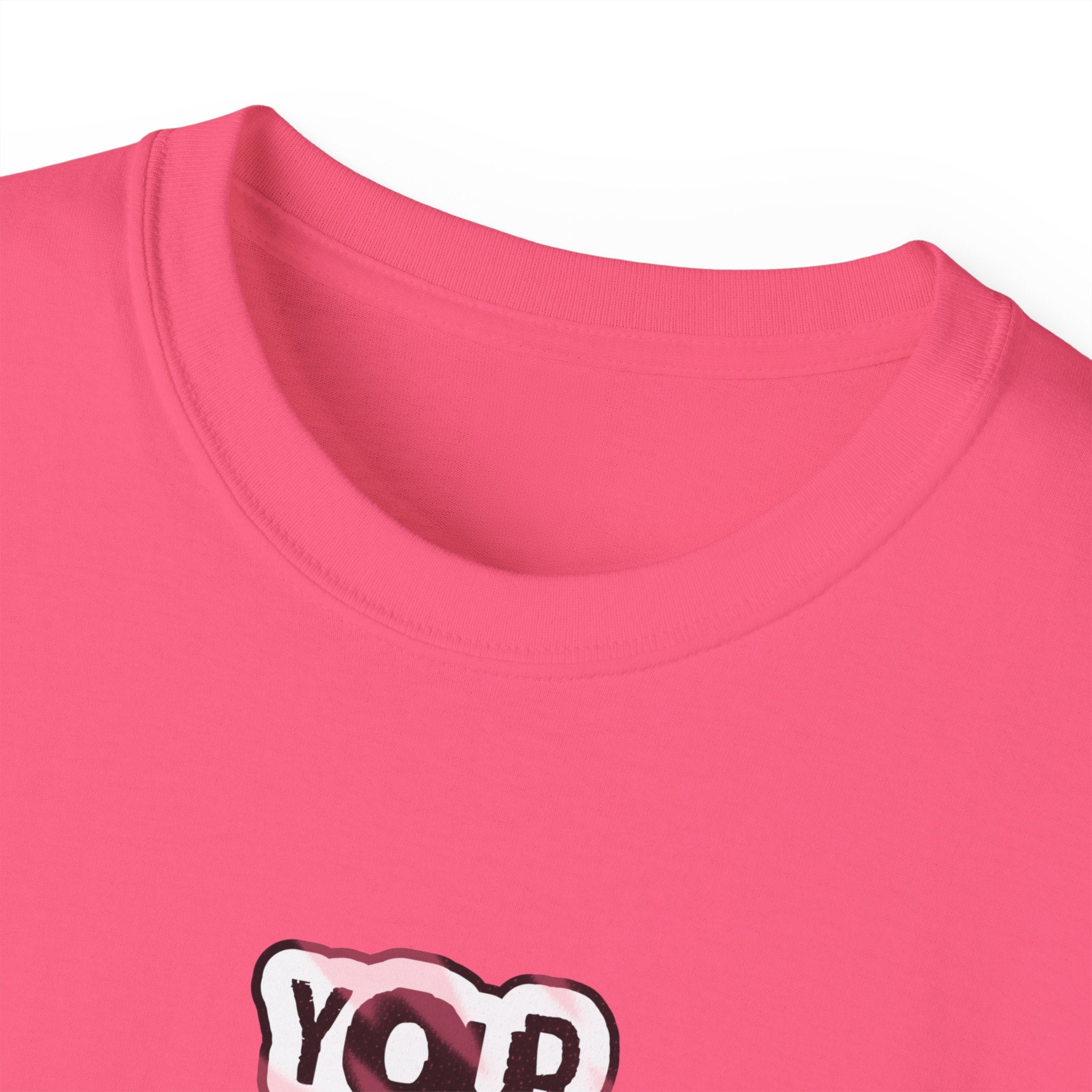 Your Homophobic Husband Fucks Guys On The Side - Unisex Cotton Tee