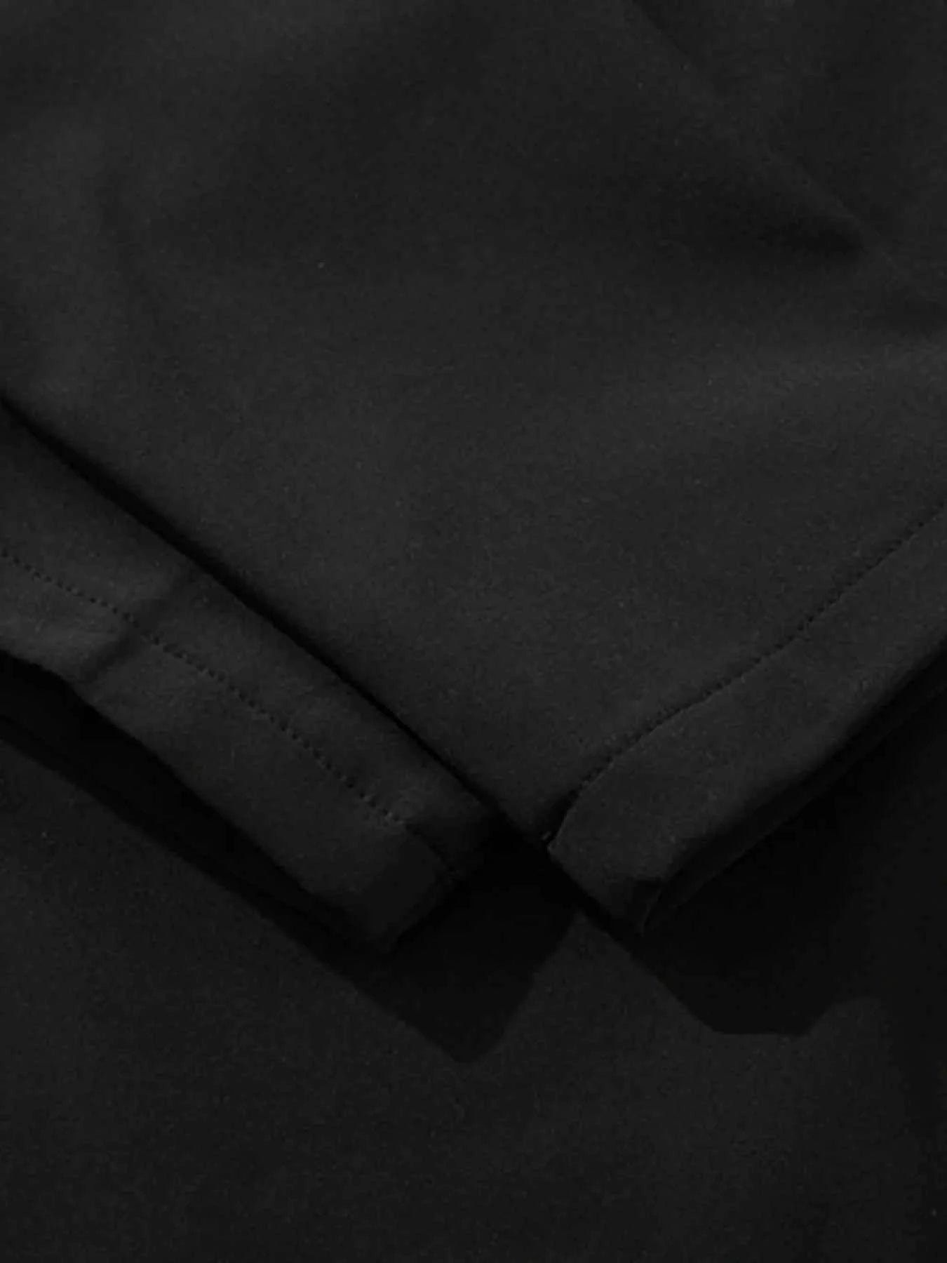 Men's Plus Size Crew Neck Long Sleeve Sweatshirt