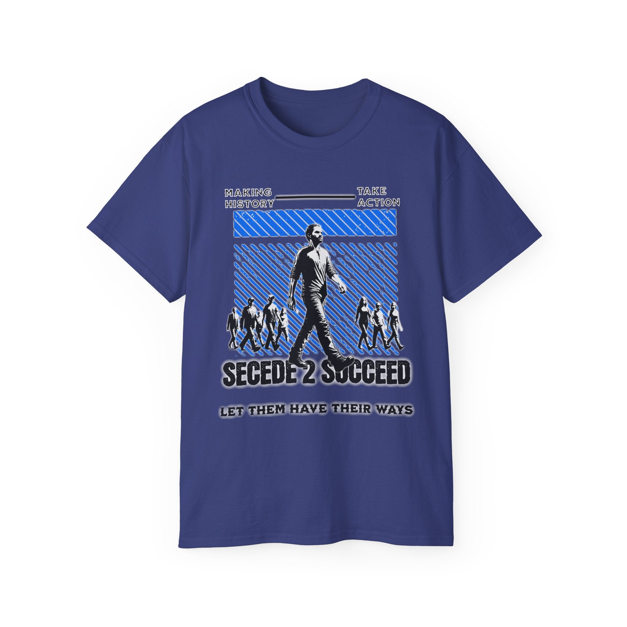 SECEDE 2 SUCCEED - Unisex Tee