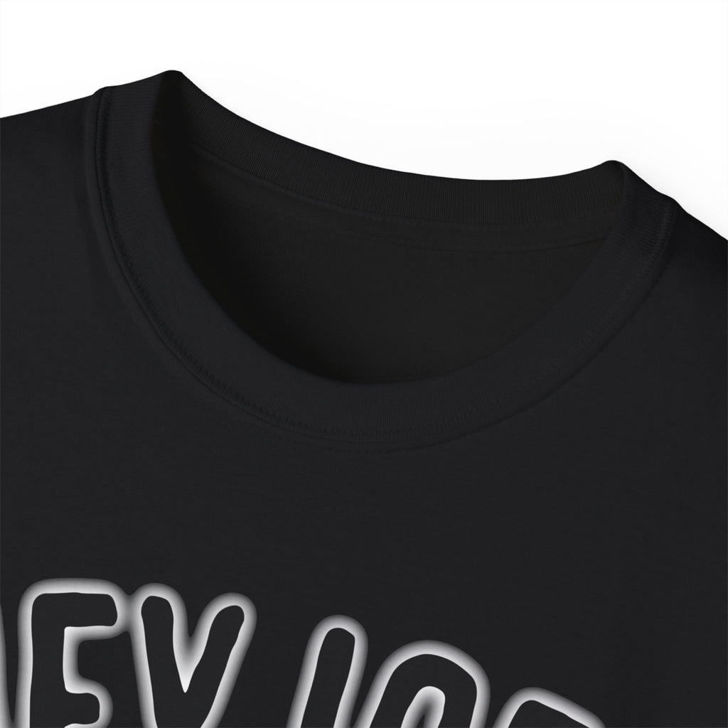 HEY ICE! YOUR MOM SHOULD'VE SWALLOWED - Unisex Tee