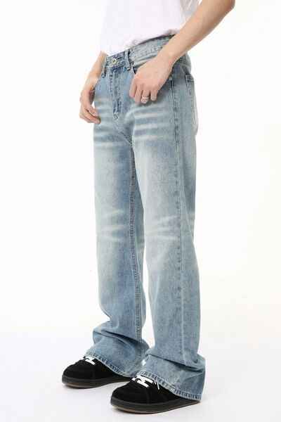 Baggy Jeans with Pockets - Damned Threads