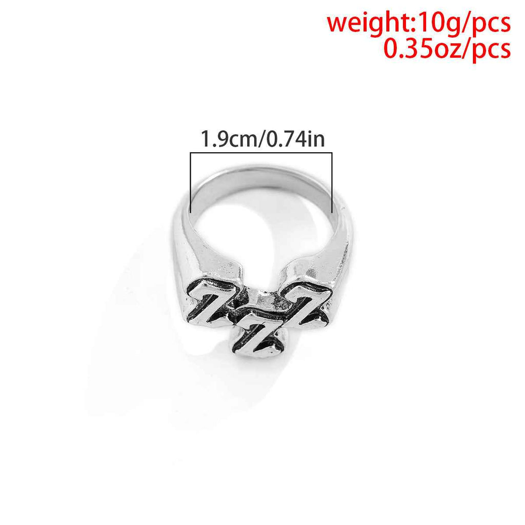 ZZZ Ring