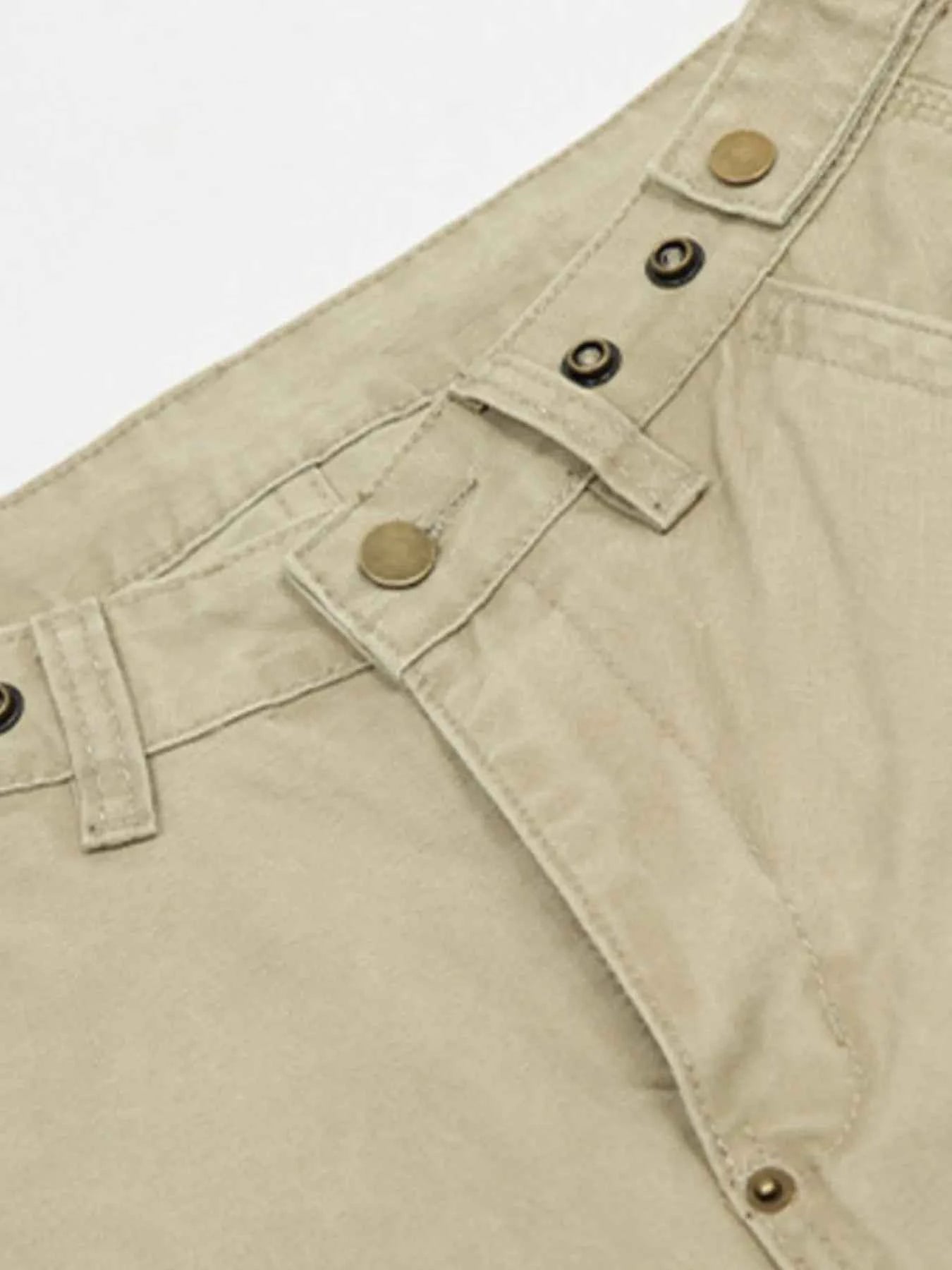 Men's Wide Leg Jeans