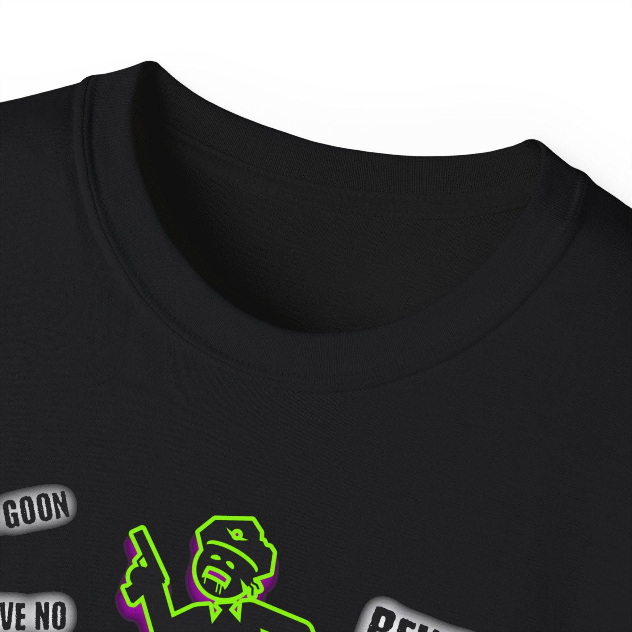 ACAB - I CURSE THEE - Unisex Tee