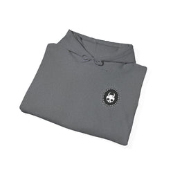 Color The City You Way - Unisex Heavy Blend™ Hooded Sweatshirt - Damned Threads