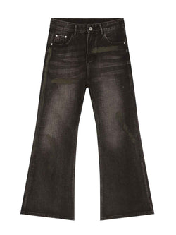 Men's Mid Rise Jeans with Pockets - Damned Threads