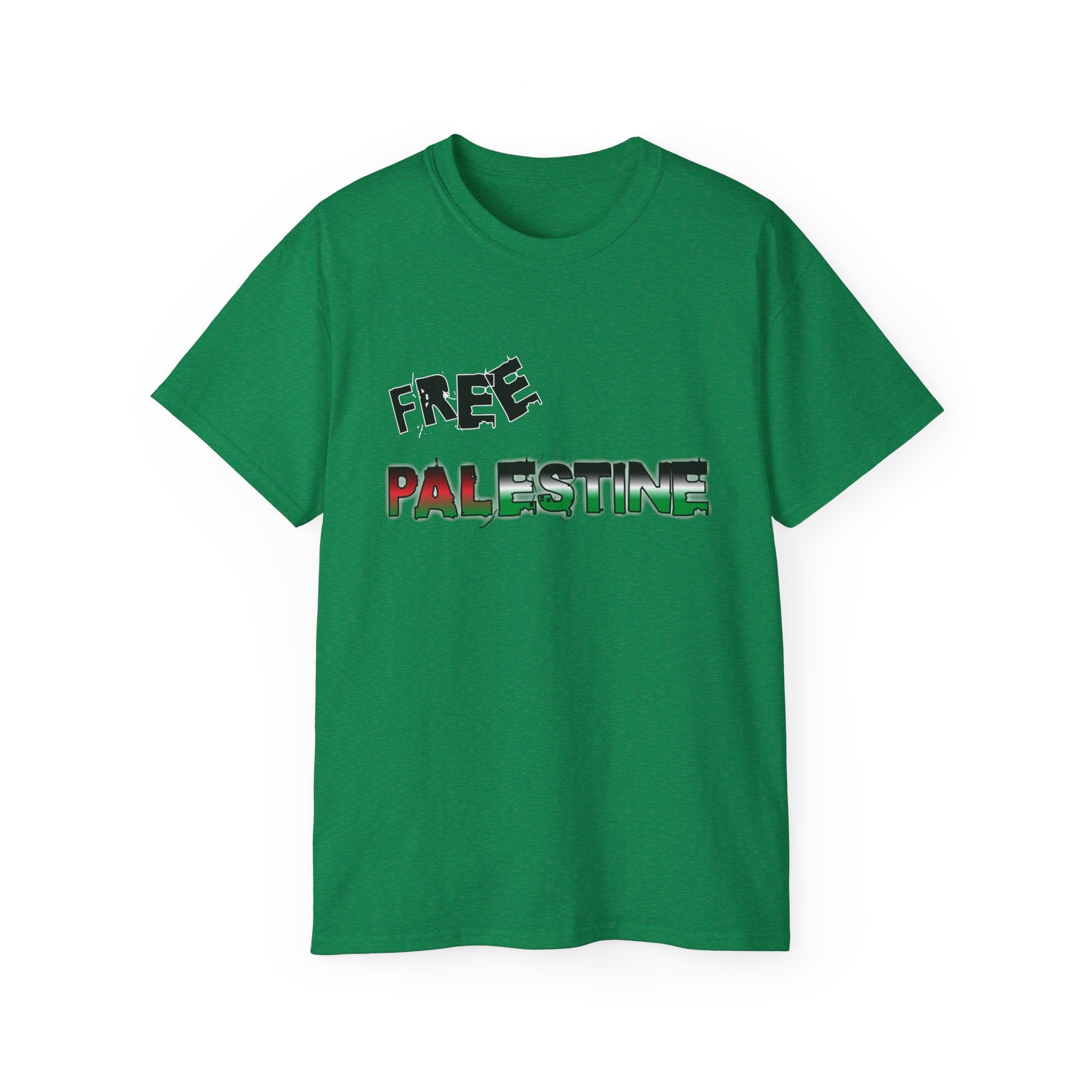 FREE PALESTINE - Unisex Tee