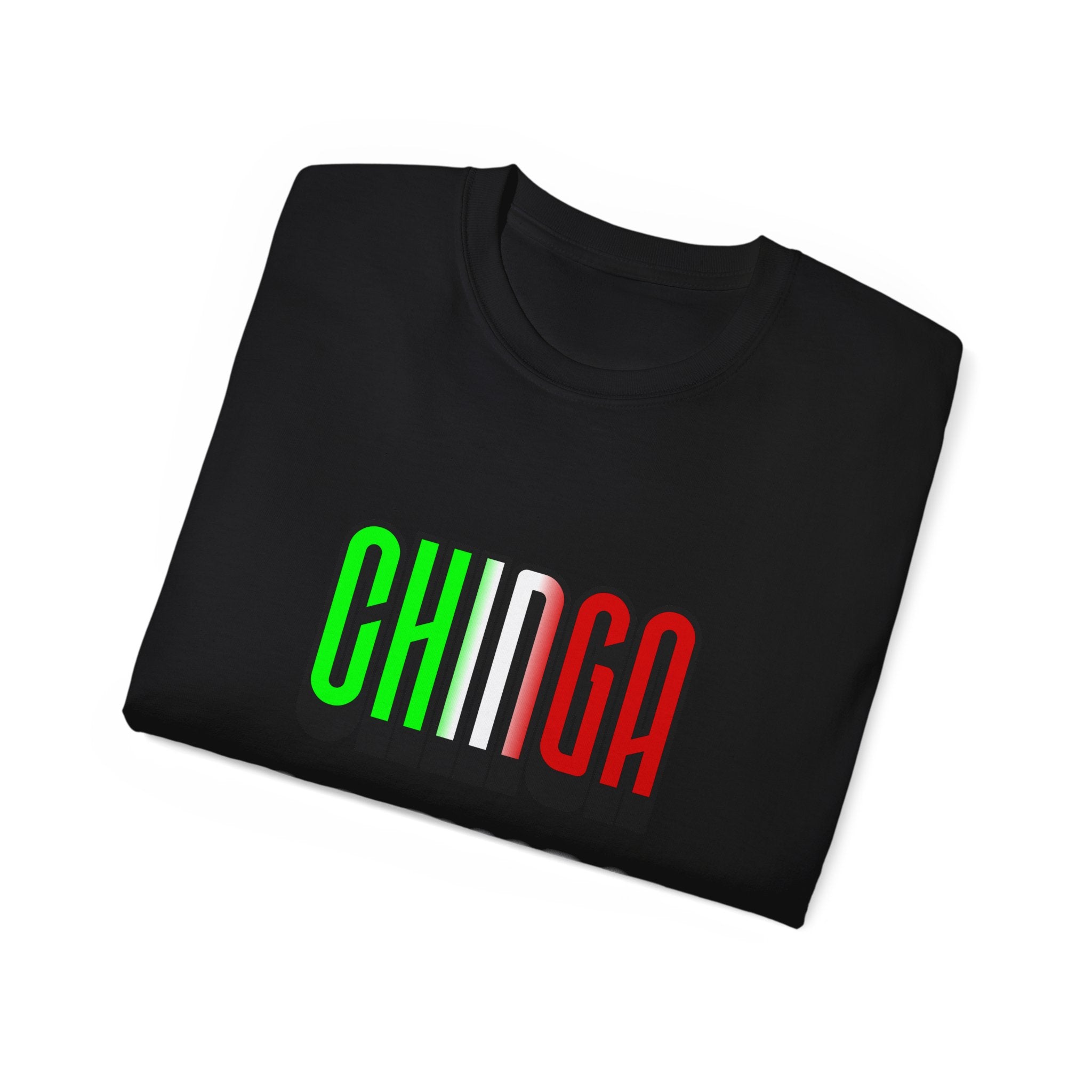 CHINGA LA MIGRA - Unisex Tee