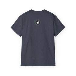 The Hustle Is Real - Unisex Softstyle T-Shirt (front) - Damned Threads