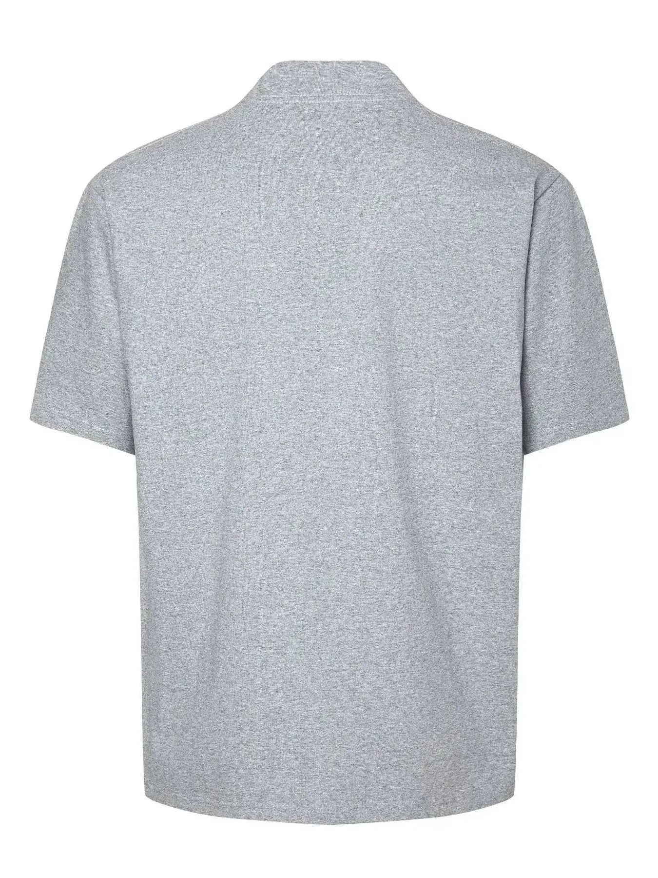 Men's Mock Neck Short Sleeve T-Shirt