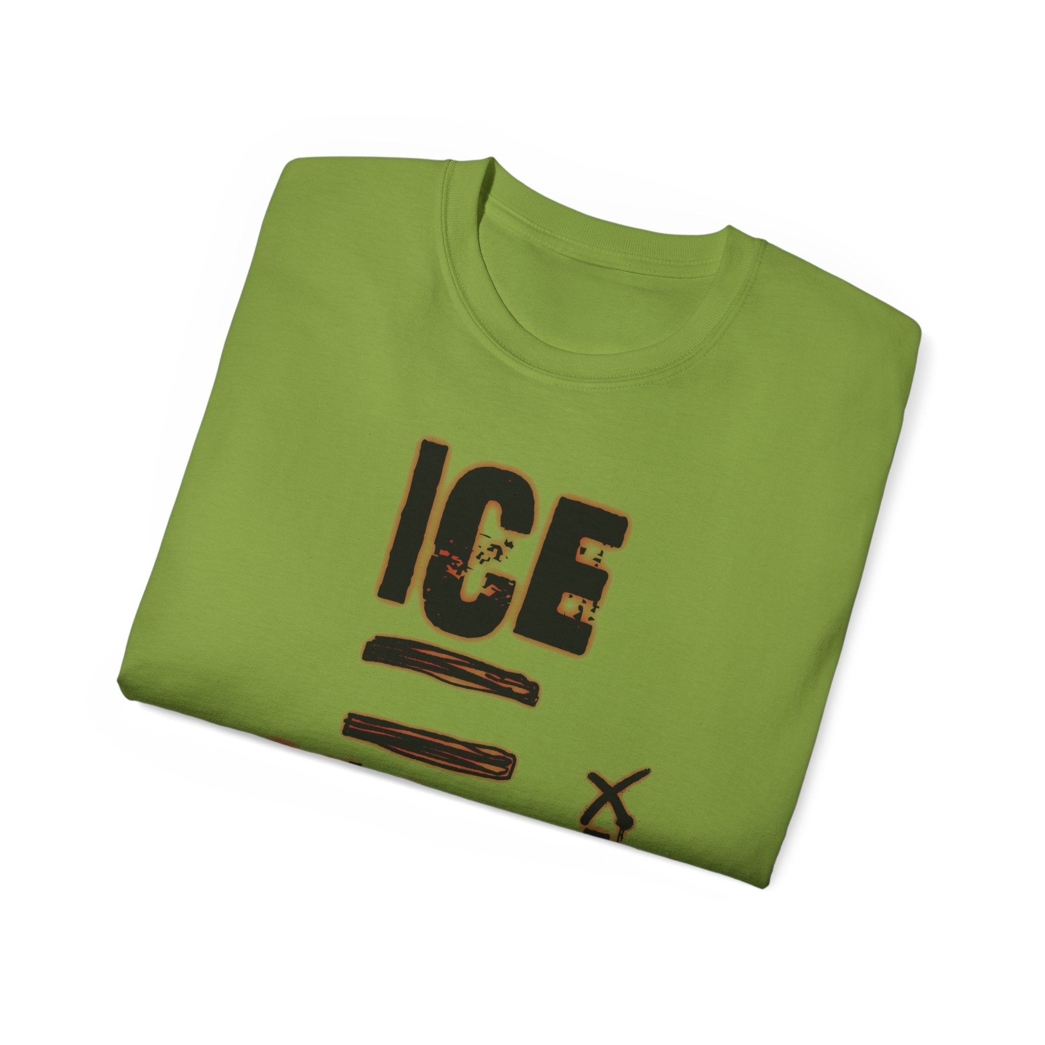 ICE = NAZI - Unisex Tee