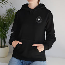Color The City You Way - Unisex Heavy Blend™ Hooded Sweatshirt - Damned Threads