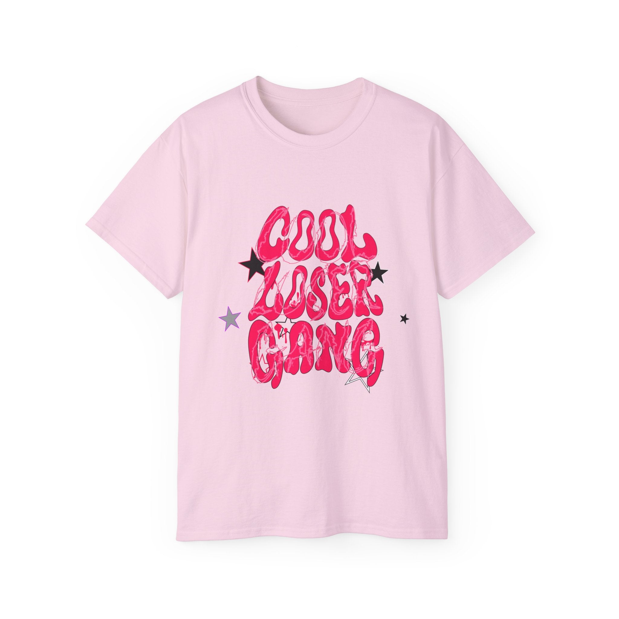 Cool Loser Gang Tee - Damned Threads