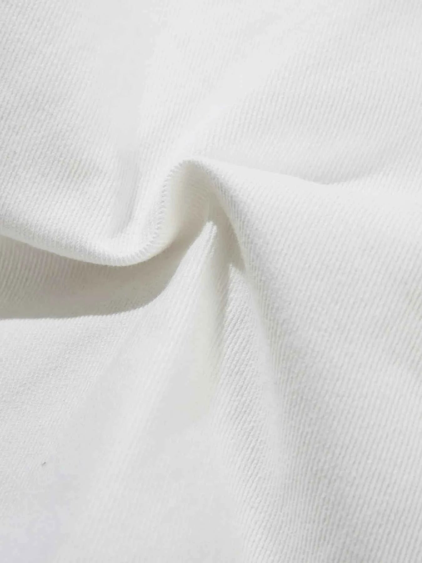 Men's High-Waist Wide Leg Balloon Jeans