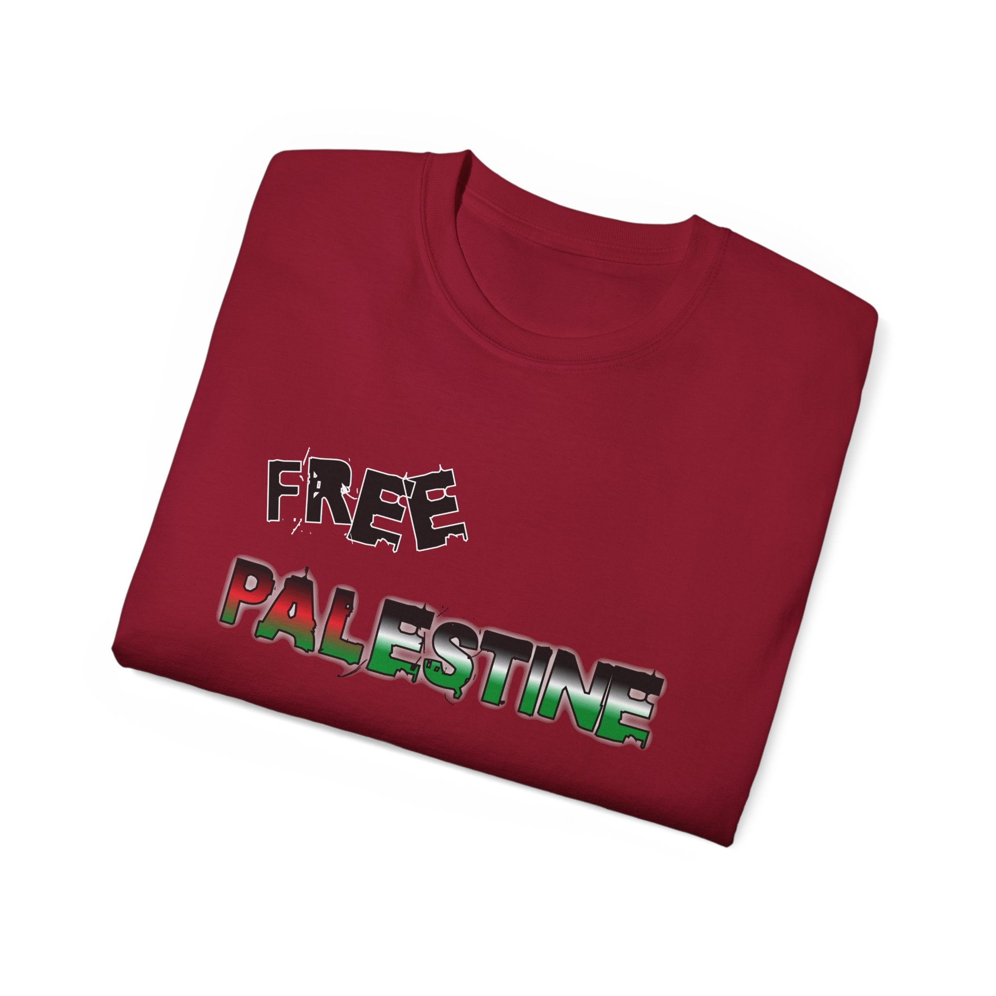 FREE PALESTINE - Unisex Tee