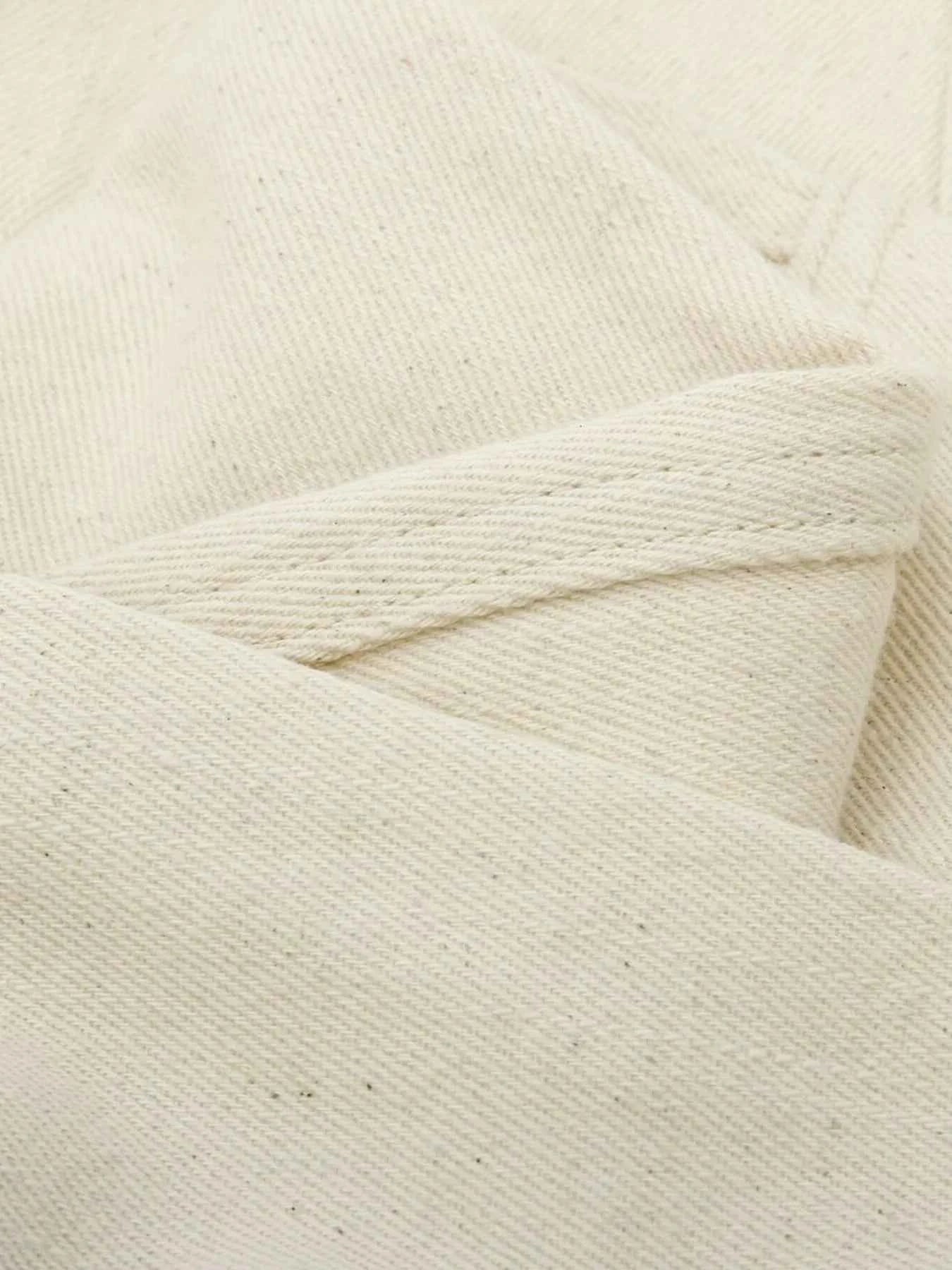 Men's Multi Pocket Curved Jeans