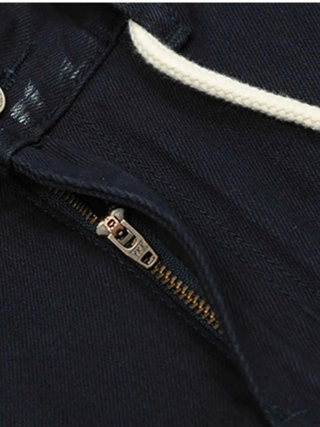 Men's Artistic Paint Splatter Wide Leg Baggy Jeans