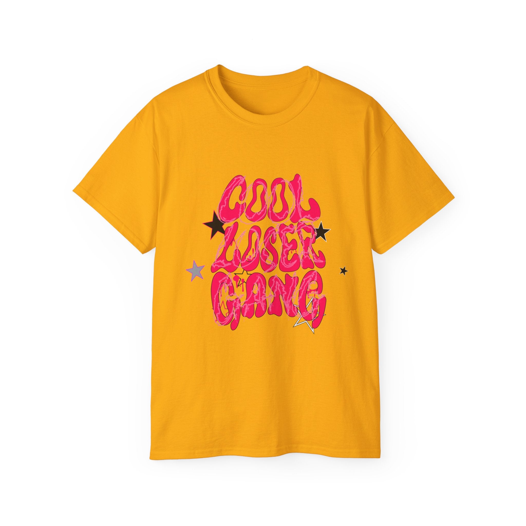Cool Loser Gang Tee - Damned Threads