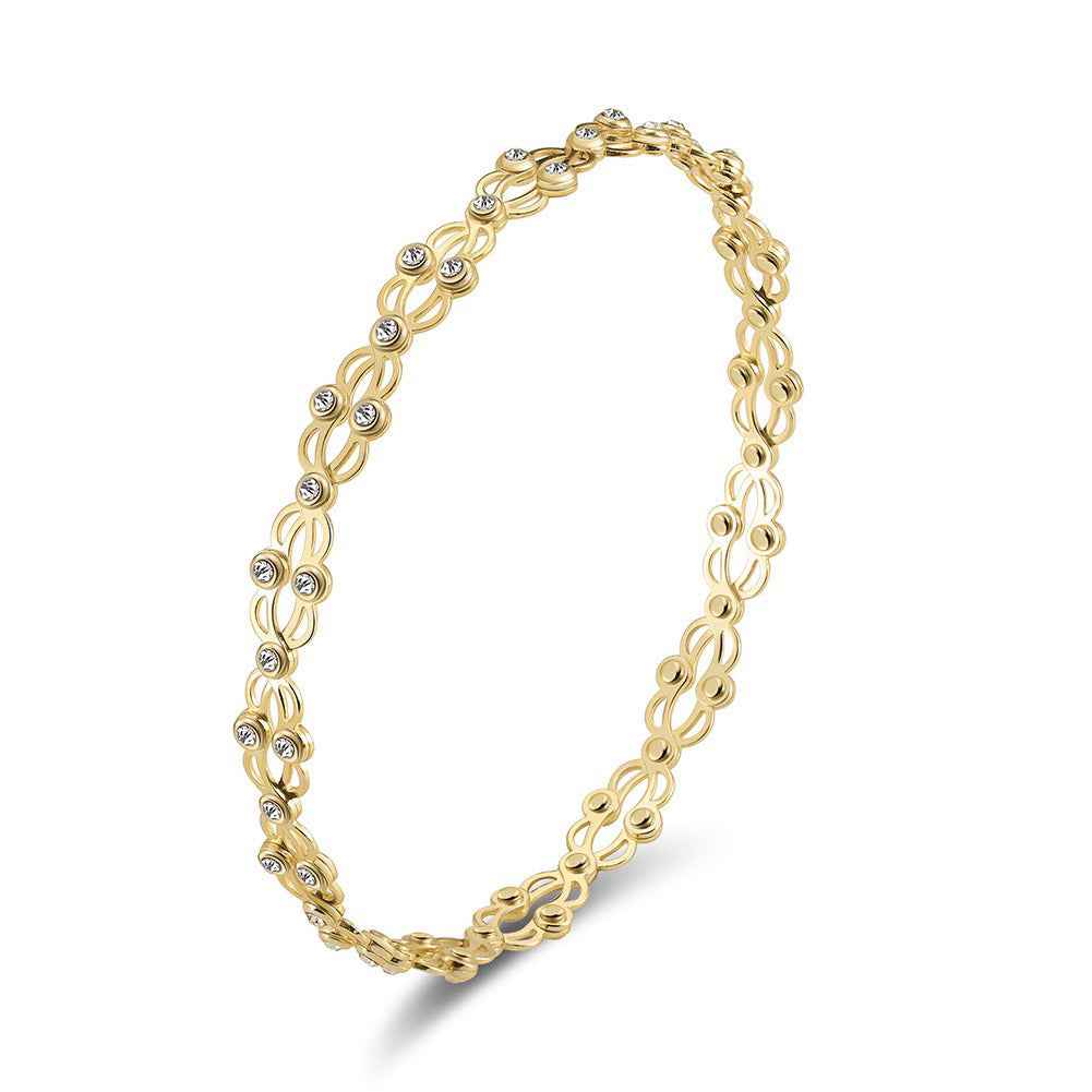 Retractable Bracelet & Ring - Damned Threads