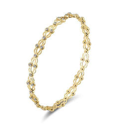 Retractable Bracelet & Ring - Damned Threads
