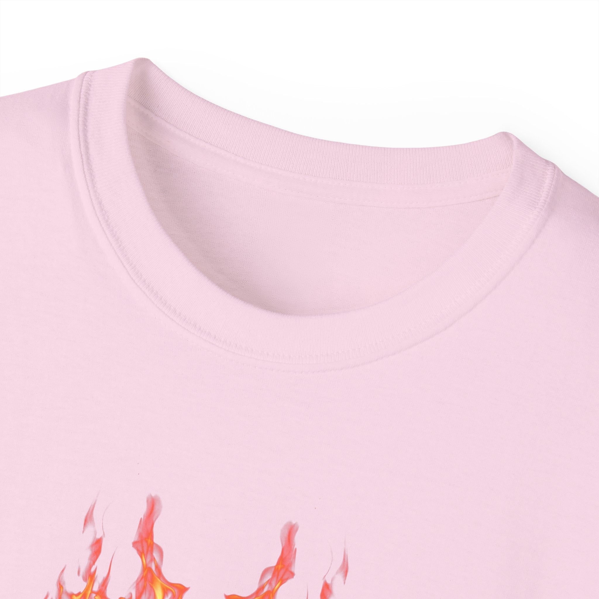 Dumpster Fire - Unisex T-Shirt (Front)