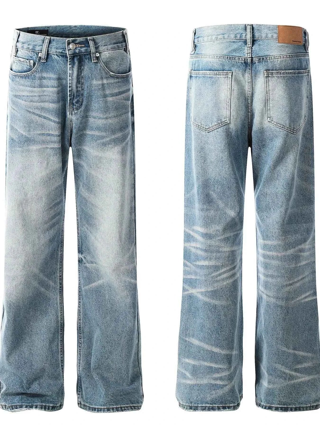 Men's Loose Fit Jeans