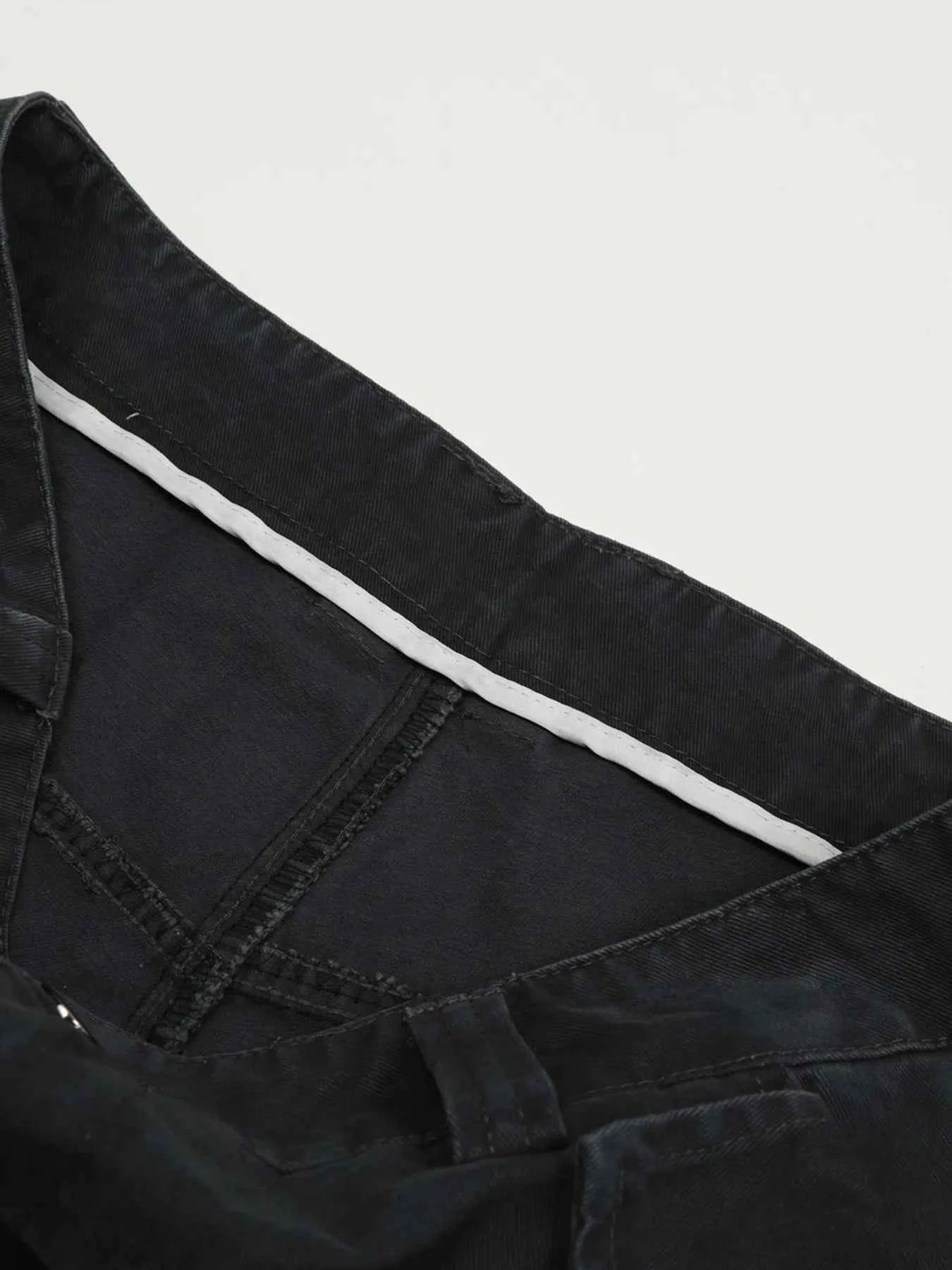 Men's Loose Fit Cargo Pants
