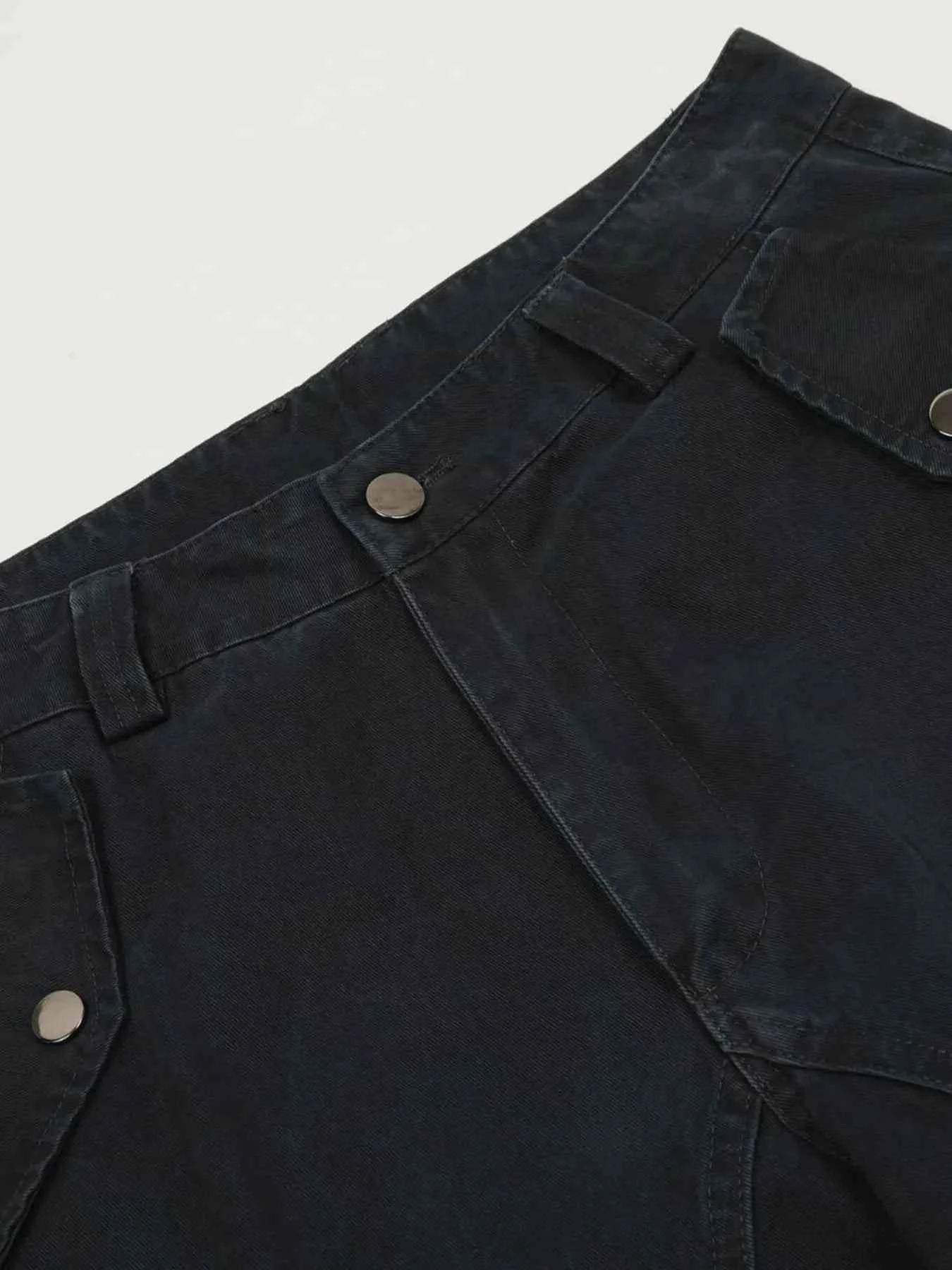 Men's Loose Fit Cargo Pants