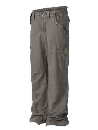 Men's Straight Leg Cargo Pants - Damned Threads