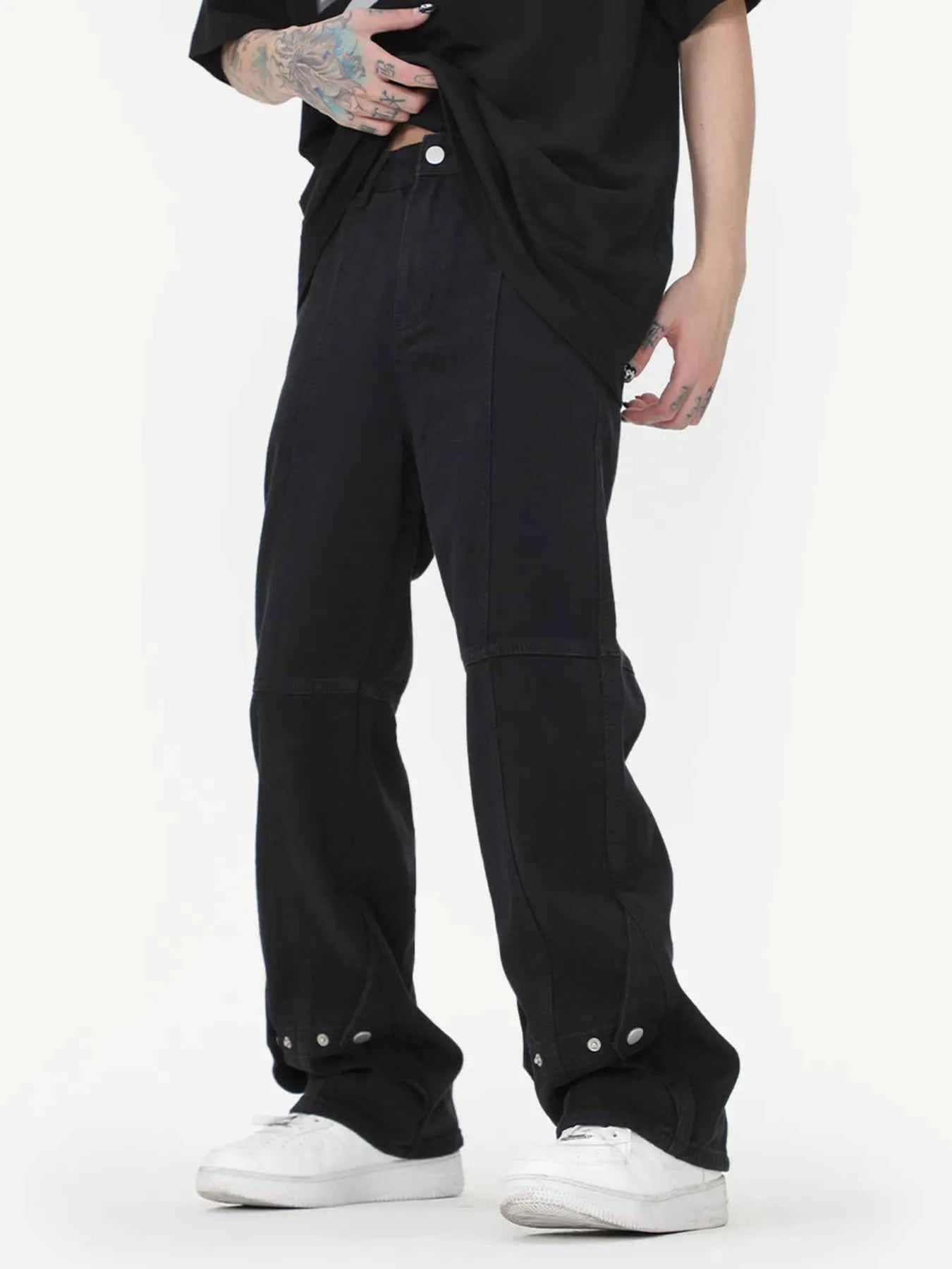 Men's Loose Fit Jeans