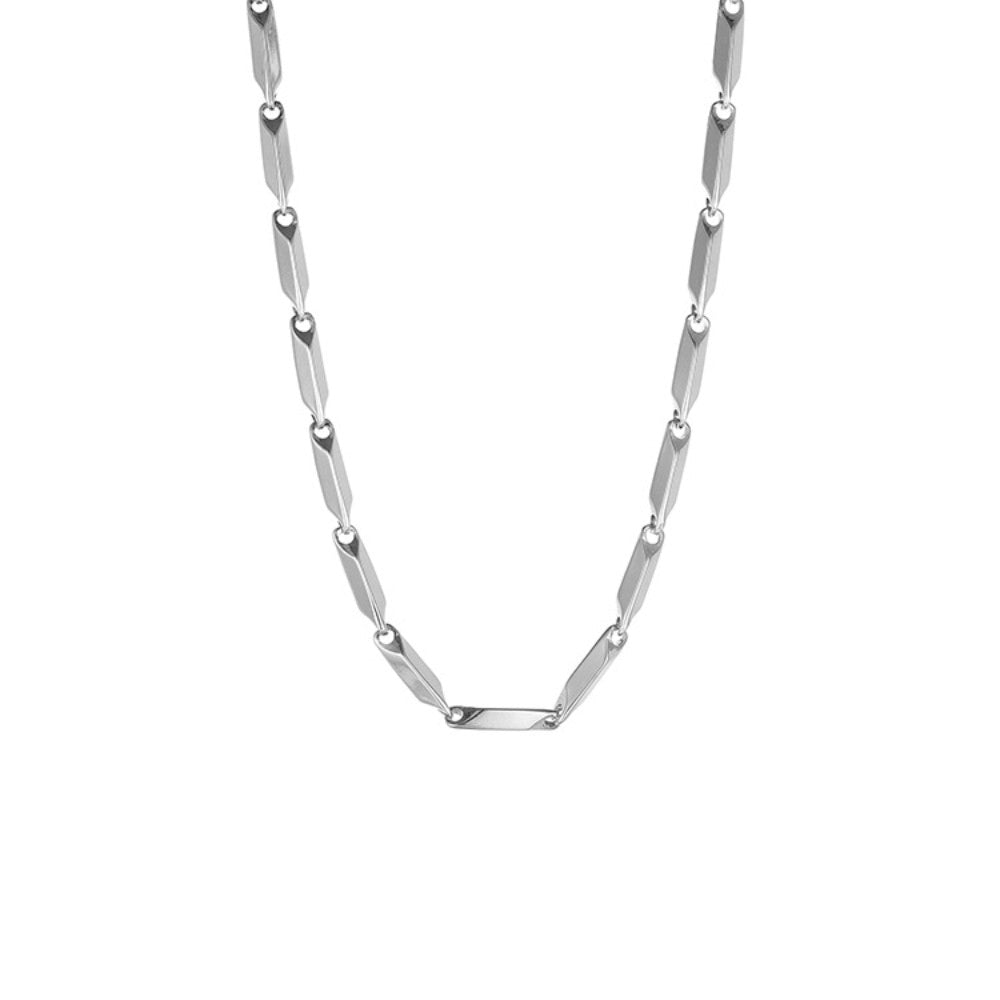 Rhombus Necklace / Bracelet - Damned Threads