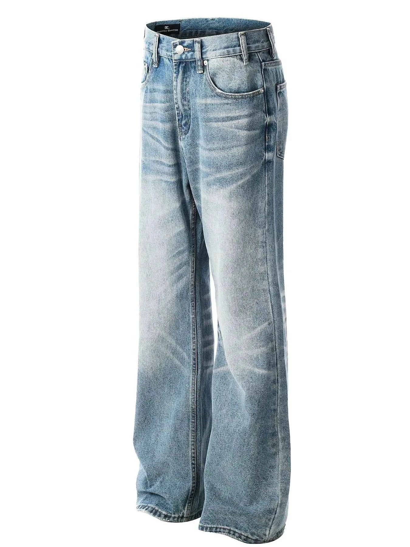 Men's Loose Fit Jeans