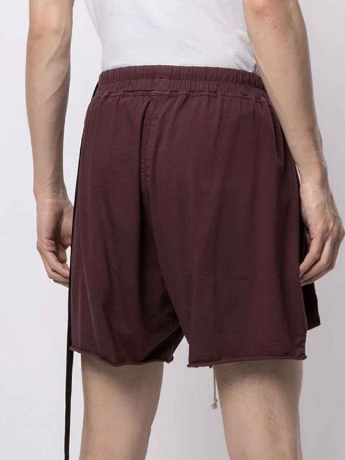 Men's Plus Size Drawstring Active Shorts - Damned Threads
