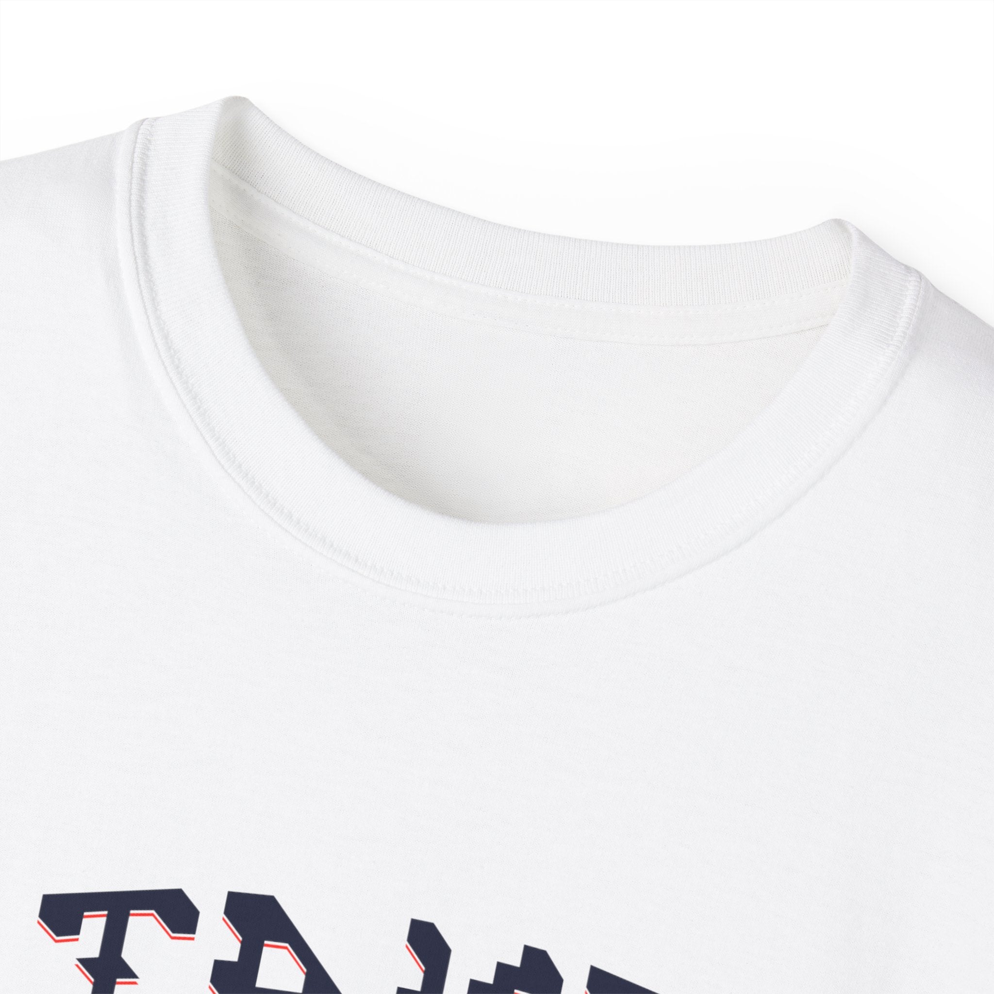 Take Me Home - Unisex Cotton Tee (Front)