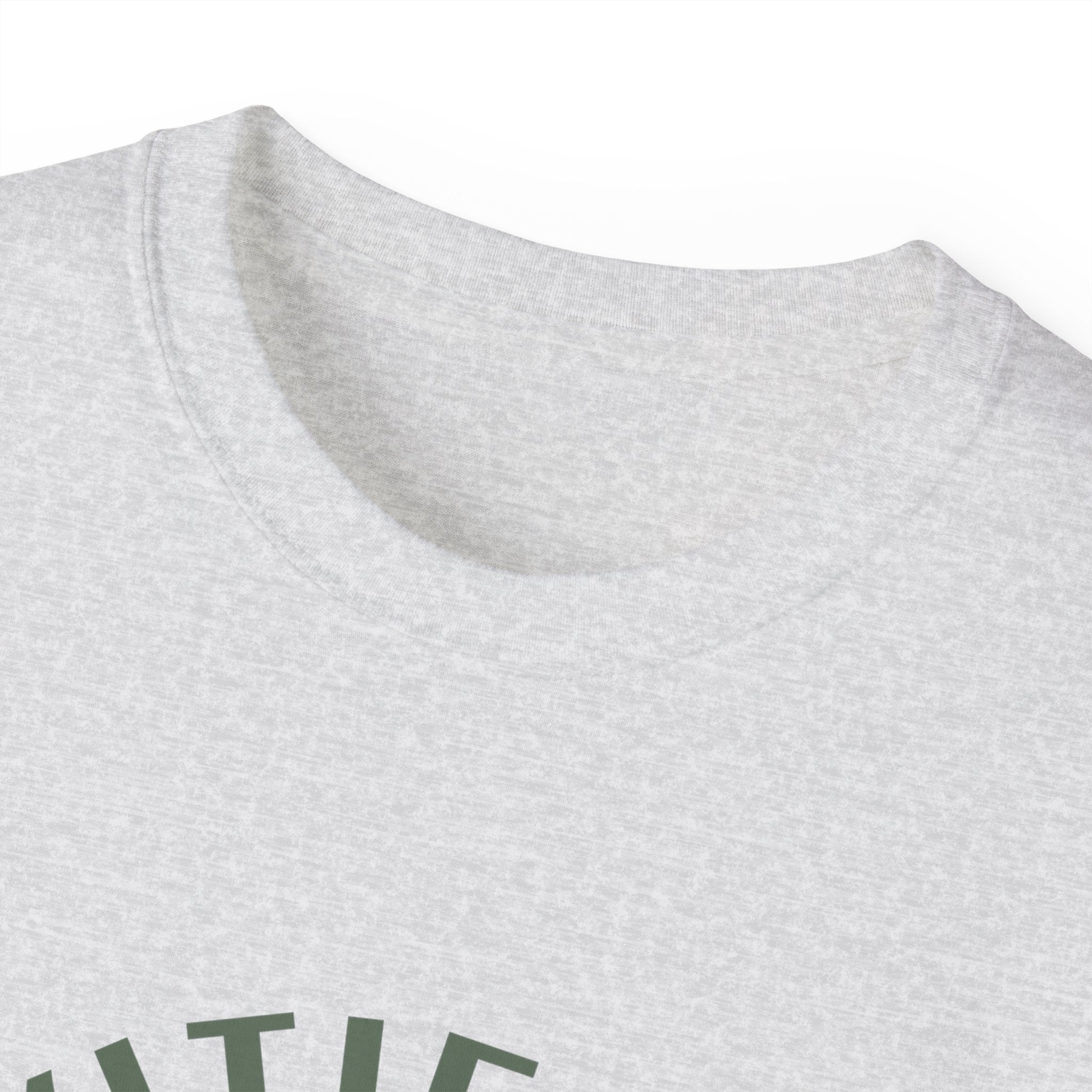 Beauties Bite - Unisex Cotton Tee (Front) - Damned Threads