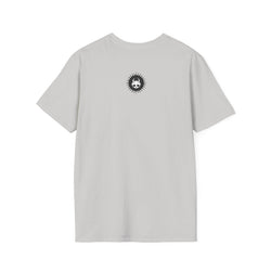 Wake Bake Live Repeat - Unisex T-Shirt (Front) - Damned Threads