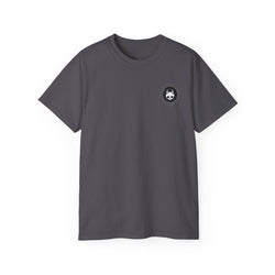 Pick Your Poison - Unisex Ultra Cotton Tee (Back) - Damned Threads