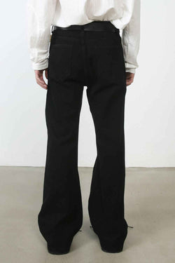 Men's Mid Rise Jeans with Pockets - Damned Threads