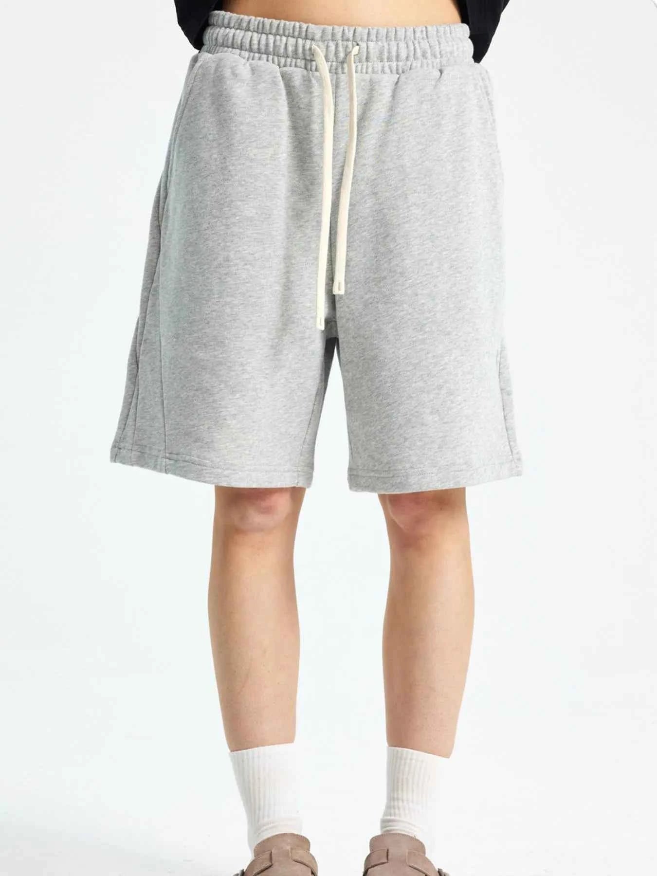 Men's Casual Drawstring Shorts