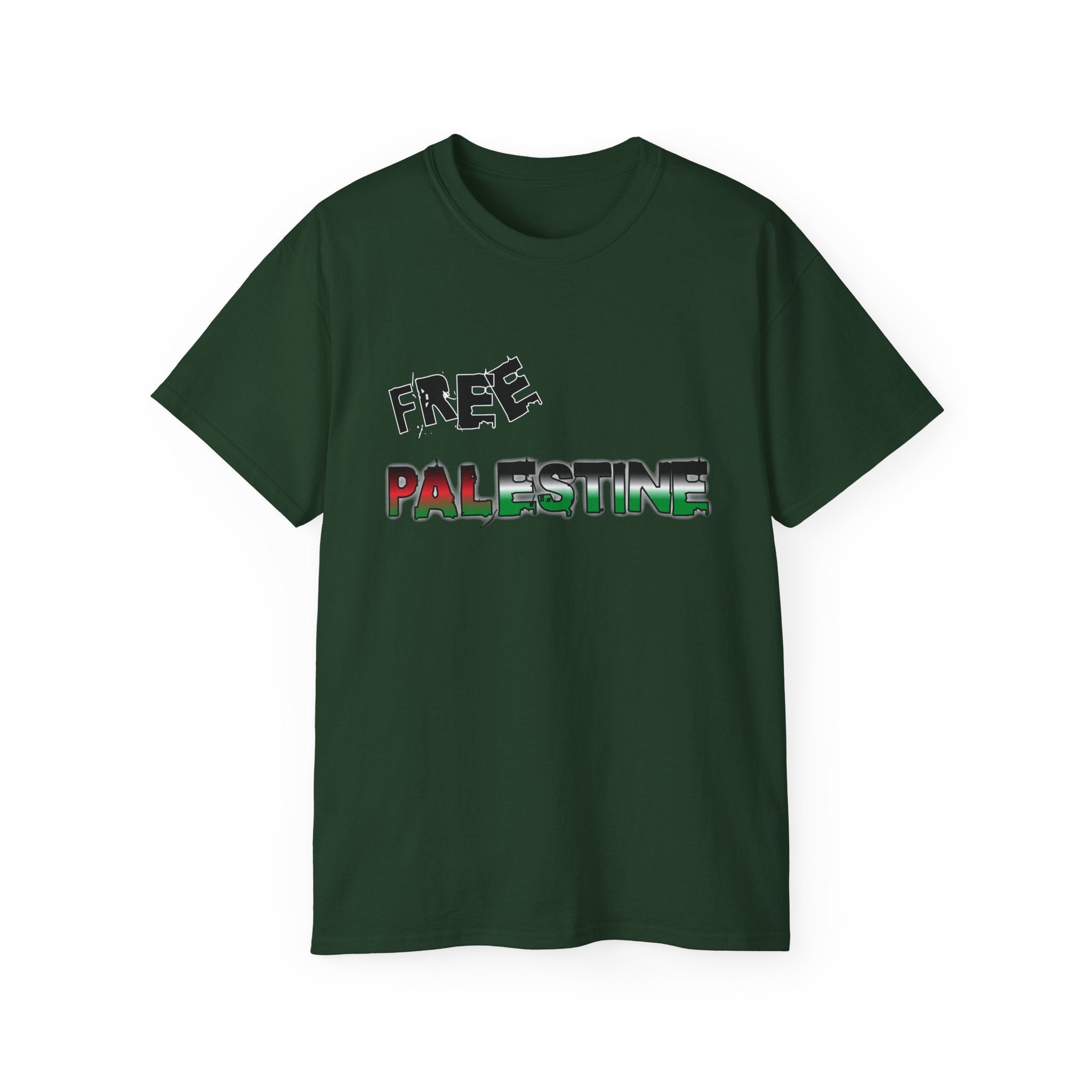FREE PALESTINE - Unisex Tee