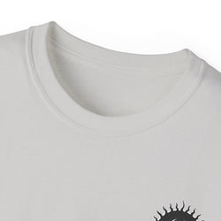 Pick Your Poison - Unisex Ultra Cotton Tee (Back) - Damned Threads