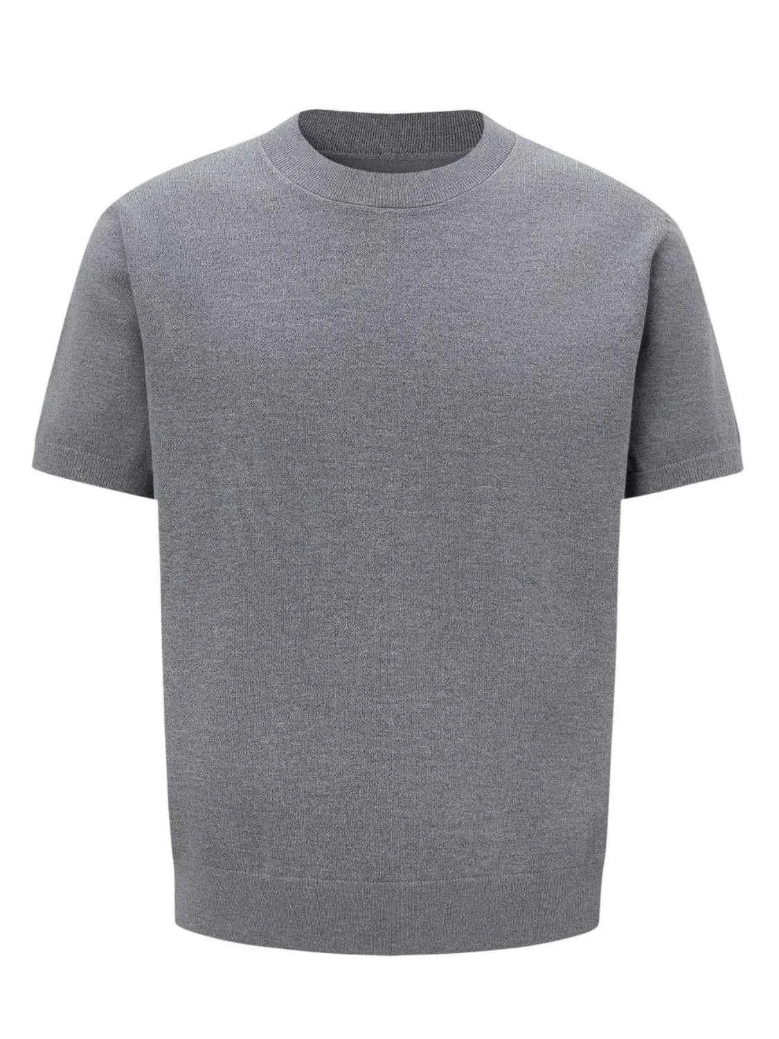 Men's Crew Neck Short Sleeve T-Shirt