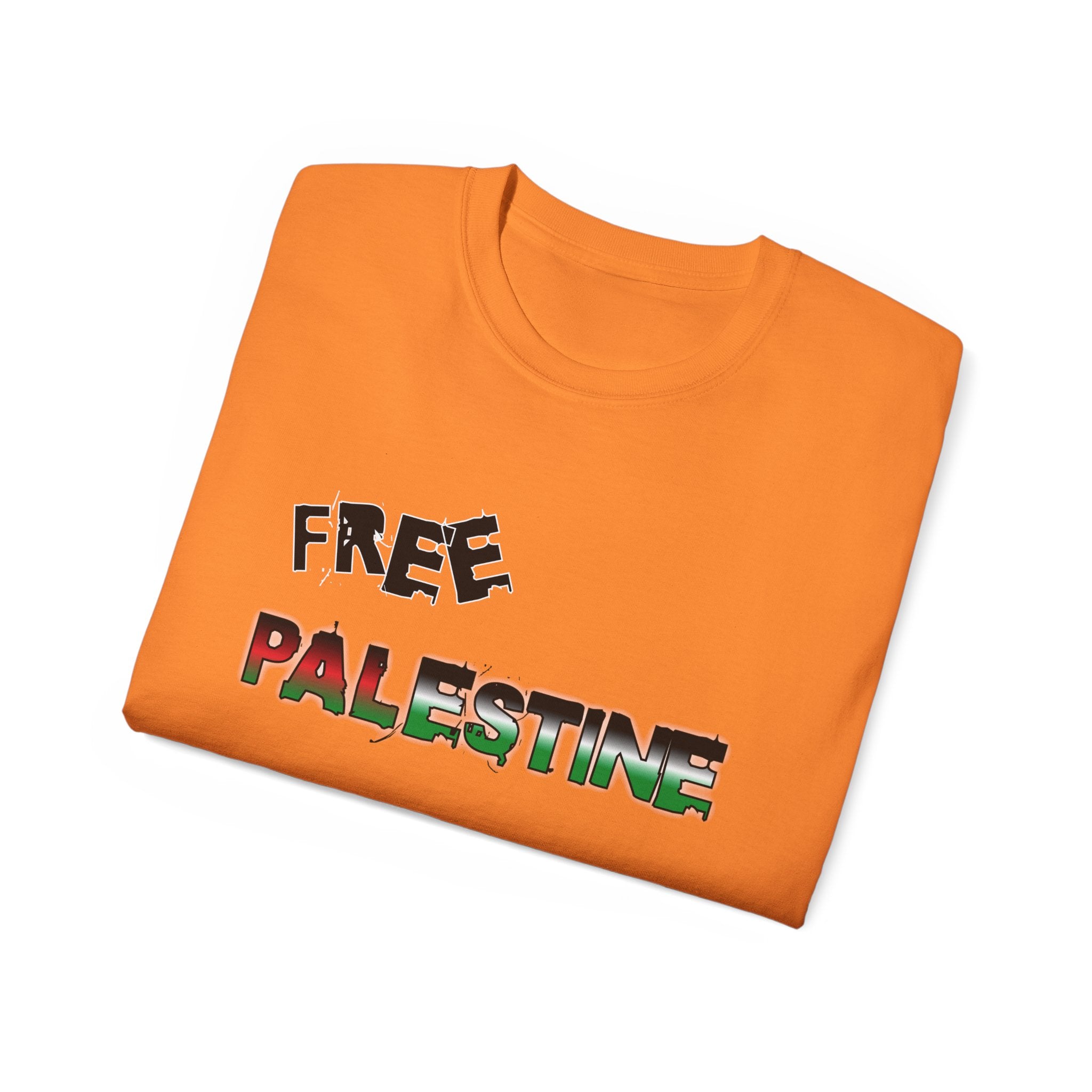 FREE PALESTINE - Unisex Tee