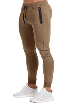 Men's Drawstring Athletic / Comfort Pants - Damned Threads