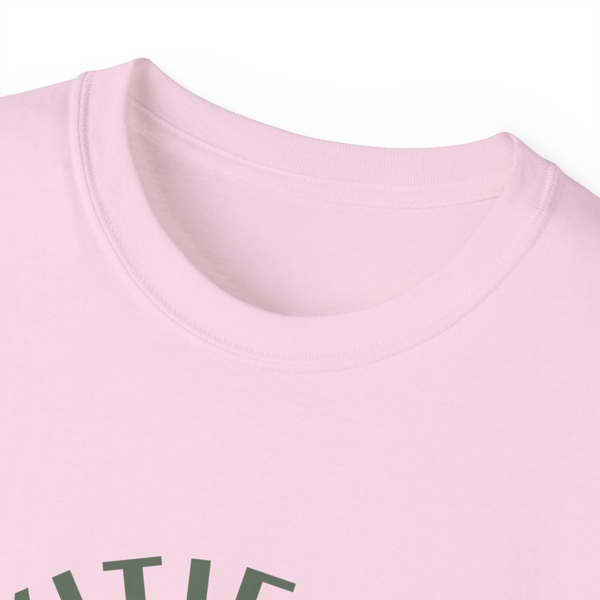 Beauties Bite - Unisex Cotton Tee (Front) - Damned Threads